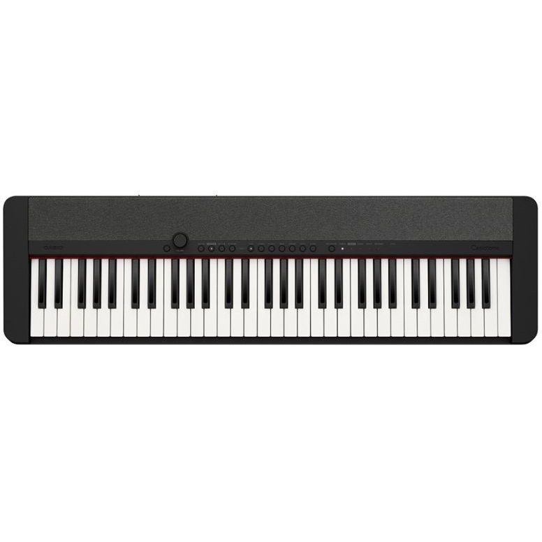 Casio CT-S1 Digital Keyboard - Black Casio CT-S1 Digital Keyboard - Black