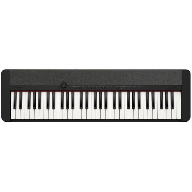 Casio CT-S1 Digital Keyboard - Black