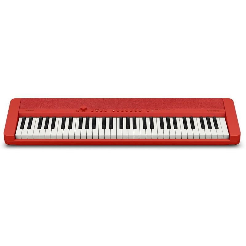 Casio CT-S1 Digital Keyboard - Red Casio CT-S1 Digital Keyboard - Red