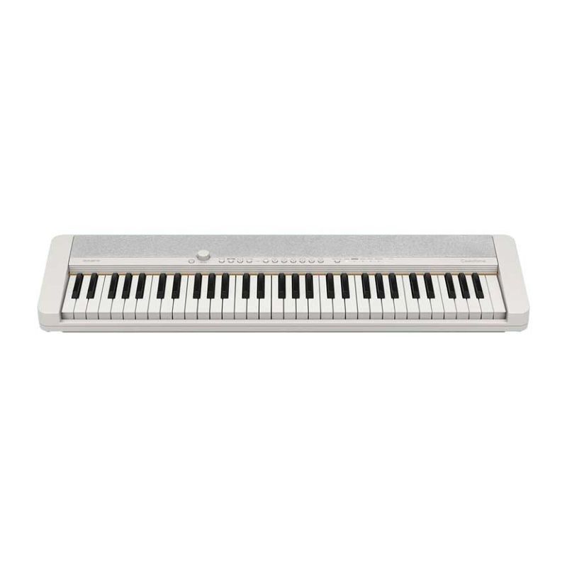 Casio CT-S1 61-Key Digital Keyboard - White Casio CT-S1 61-Key Digital Keyboard - White