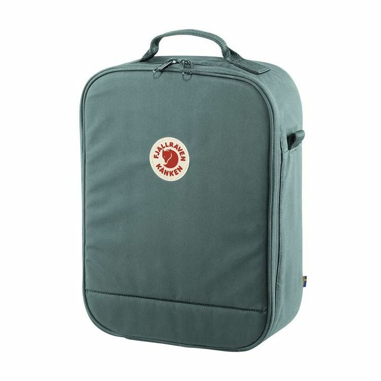 Fjallraven Kanken Photo Insert Frost Green