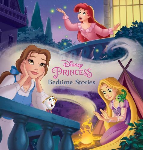 Princess Bedtime Stories (2nd Edition) | Press Disney Princess Bedtime Stories (2nd Edition) | Press Disney