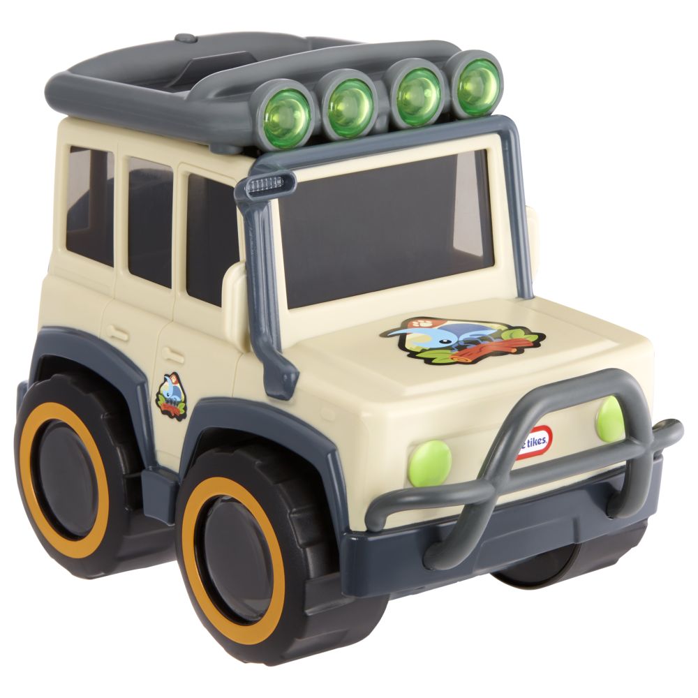 Little Tikes Big Adventures Safari Suv