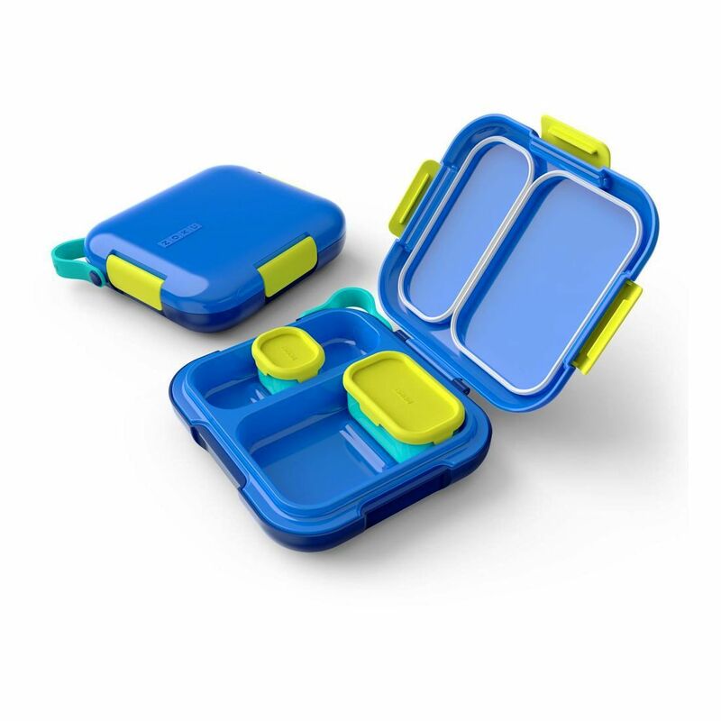 Zoku Neat Bento Blue Zoku Neat Bento Blue