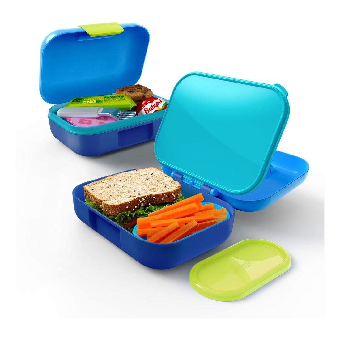 Zoku Neat Bento Junior Blue