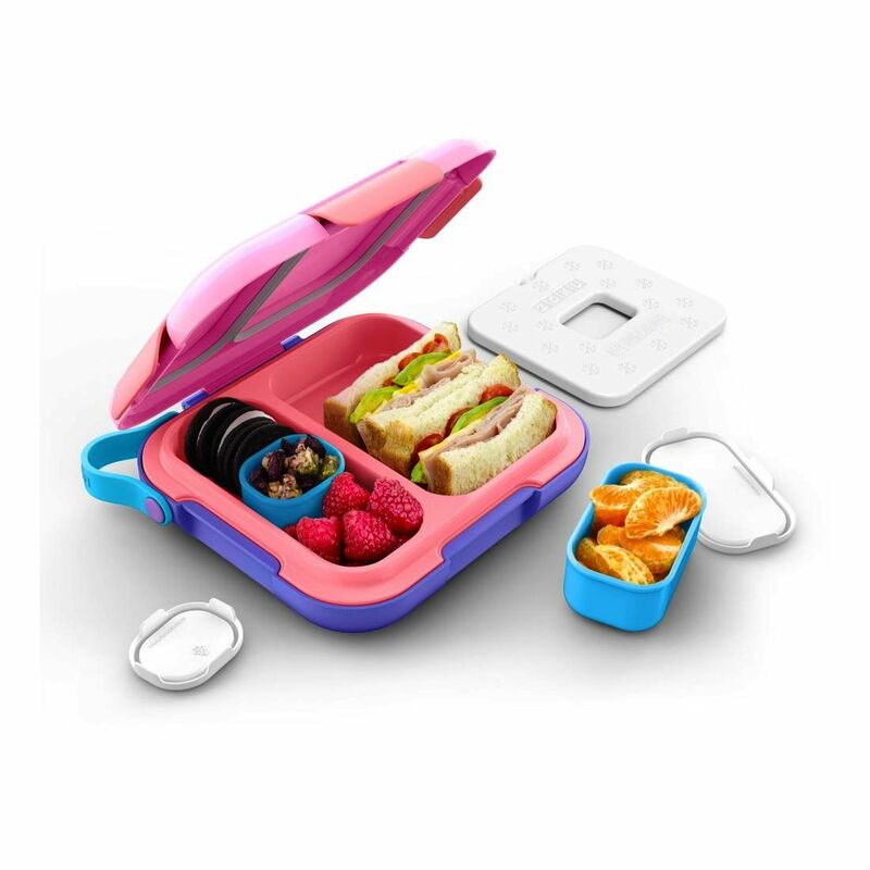 Zoku Neat Bento Pink