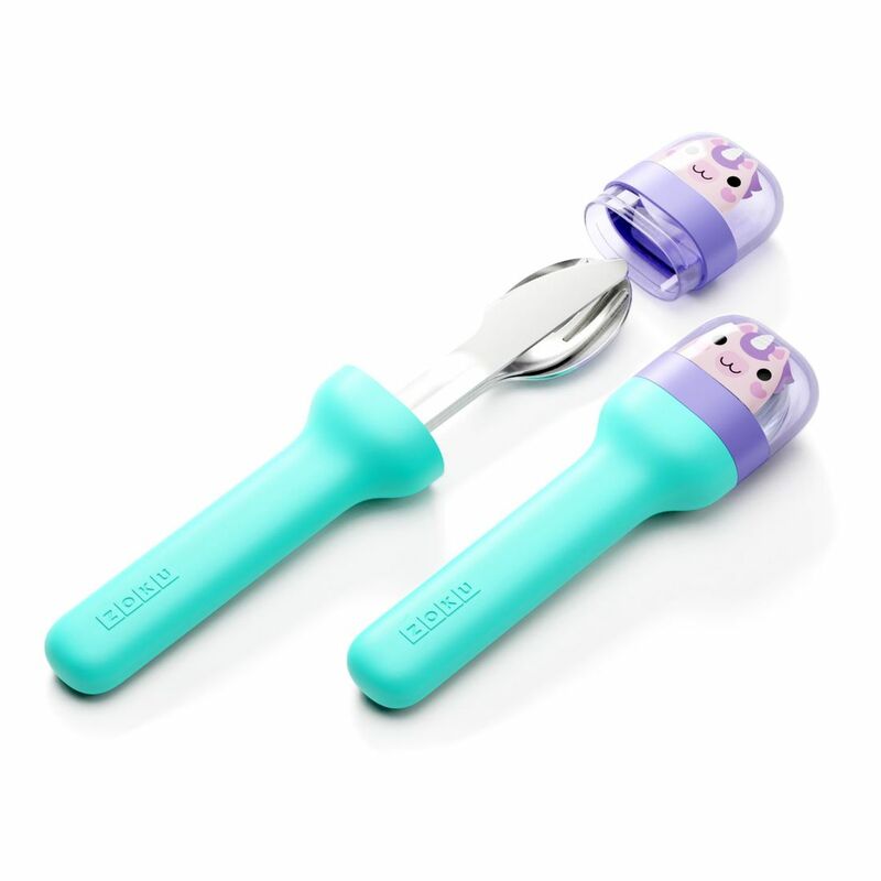 Zoku Pocket Utensil Set Unicorn