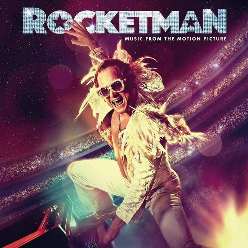 Rocketman Music From The Motion Picture (2 Discs) | Original Soundtrack Rocketman Music From The Motion Picture (2 Discs) | Original Soundtrack