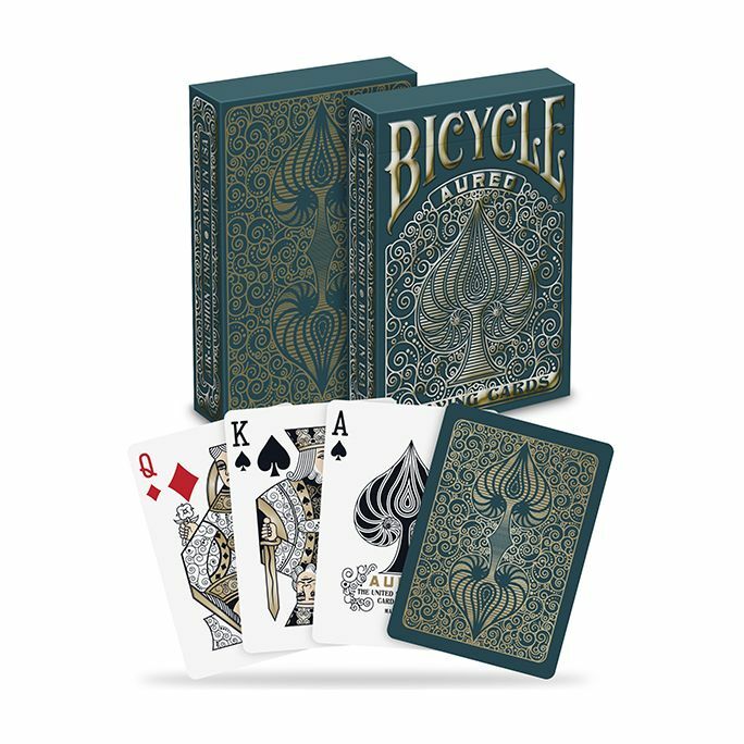 Bicycle Aureo Playing Cards