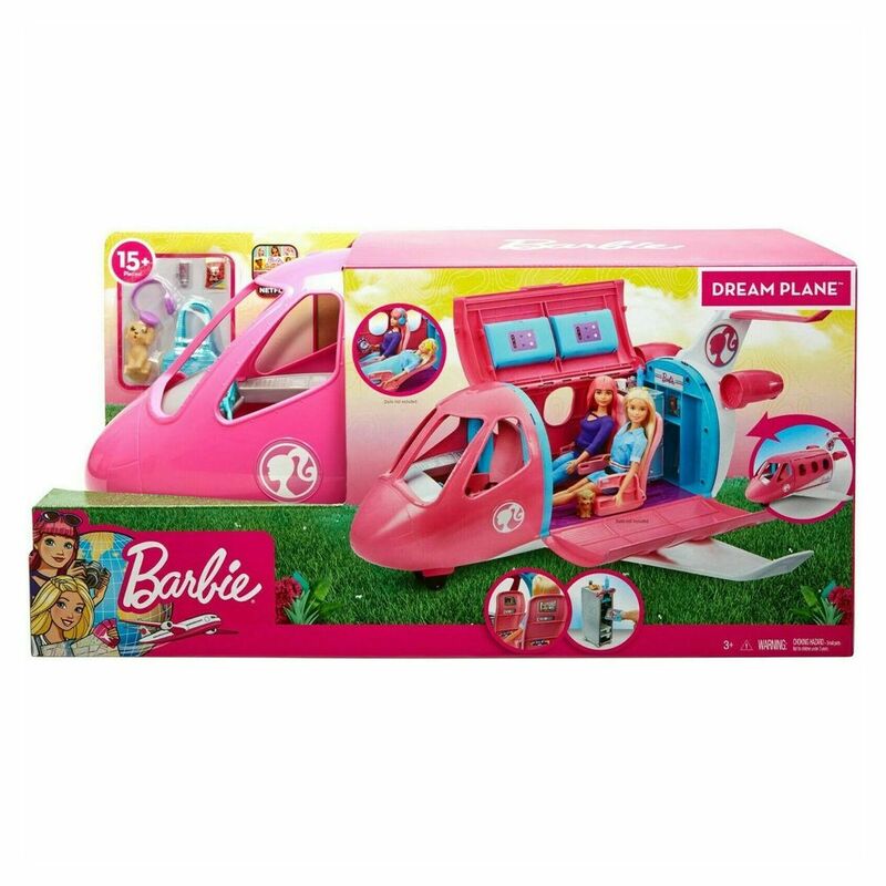 Barbie Dreamplane