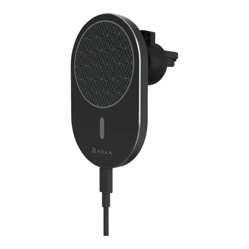 Adam Elements Omnia C2 Magnetic Wireless Car Charger Black Adam Elements Omnia C2 Magnetic Wireless Car Charger Black