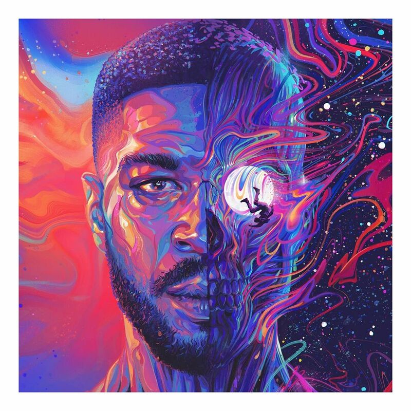 Man On The Moon III The Chosen | Kid Cudi