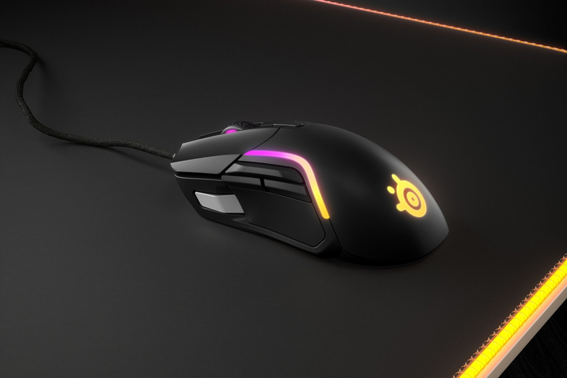 Steelseries Rival 5 Gaming Mouse