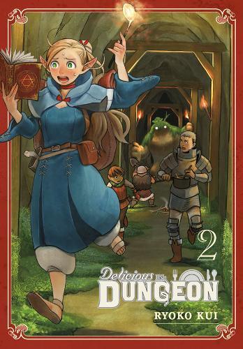 Delicious in Dungeon Vol.2 | Ryoko Kui