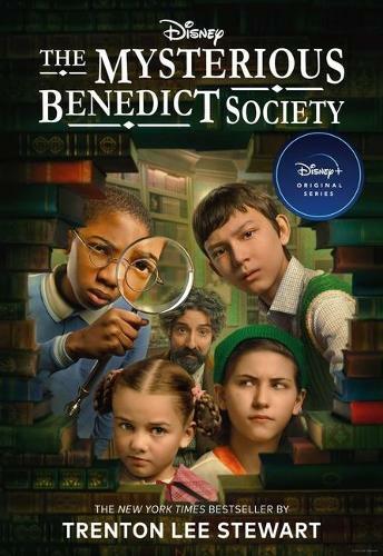 The Mysterious Benedict Society | Trenton Lee Stewart