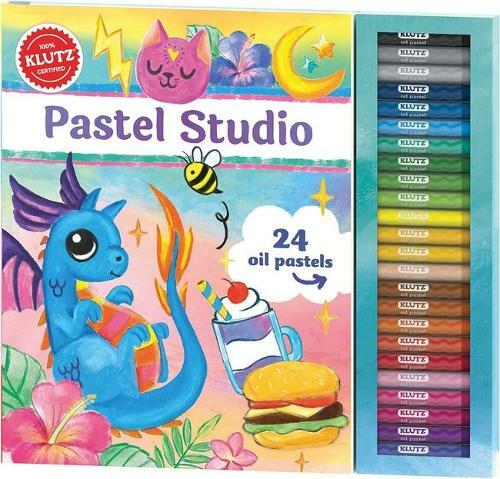 Pastel Studio | Klutz