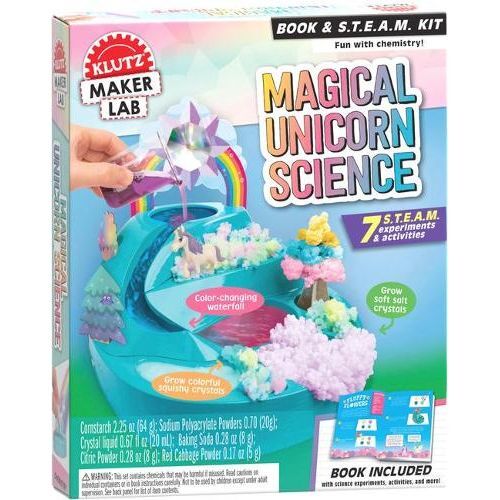 Magical Unicorn Science | Klutz Magical Unicorn Science | Klutz