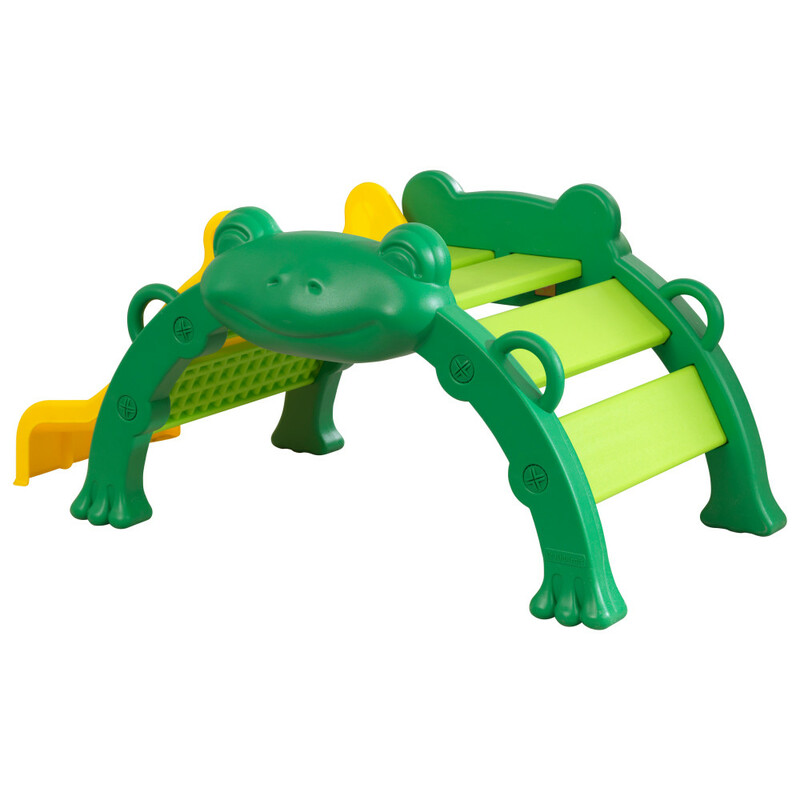 Kidkraft Hop & Slide Frog Climber Kidkraft Hop & Slide Frog Climber