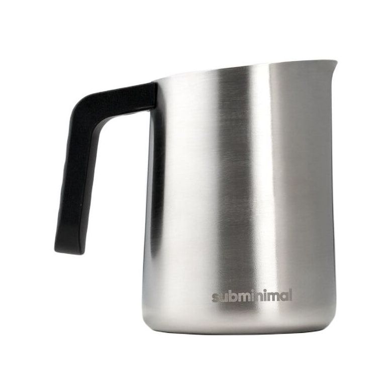 Subminimal Flowtip Milk Jug Steel 450ml/15Oz