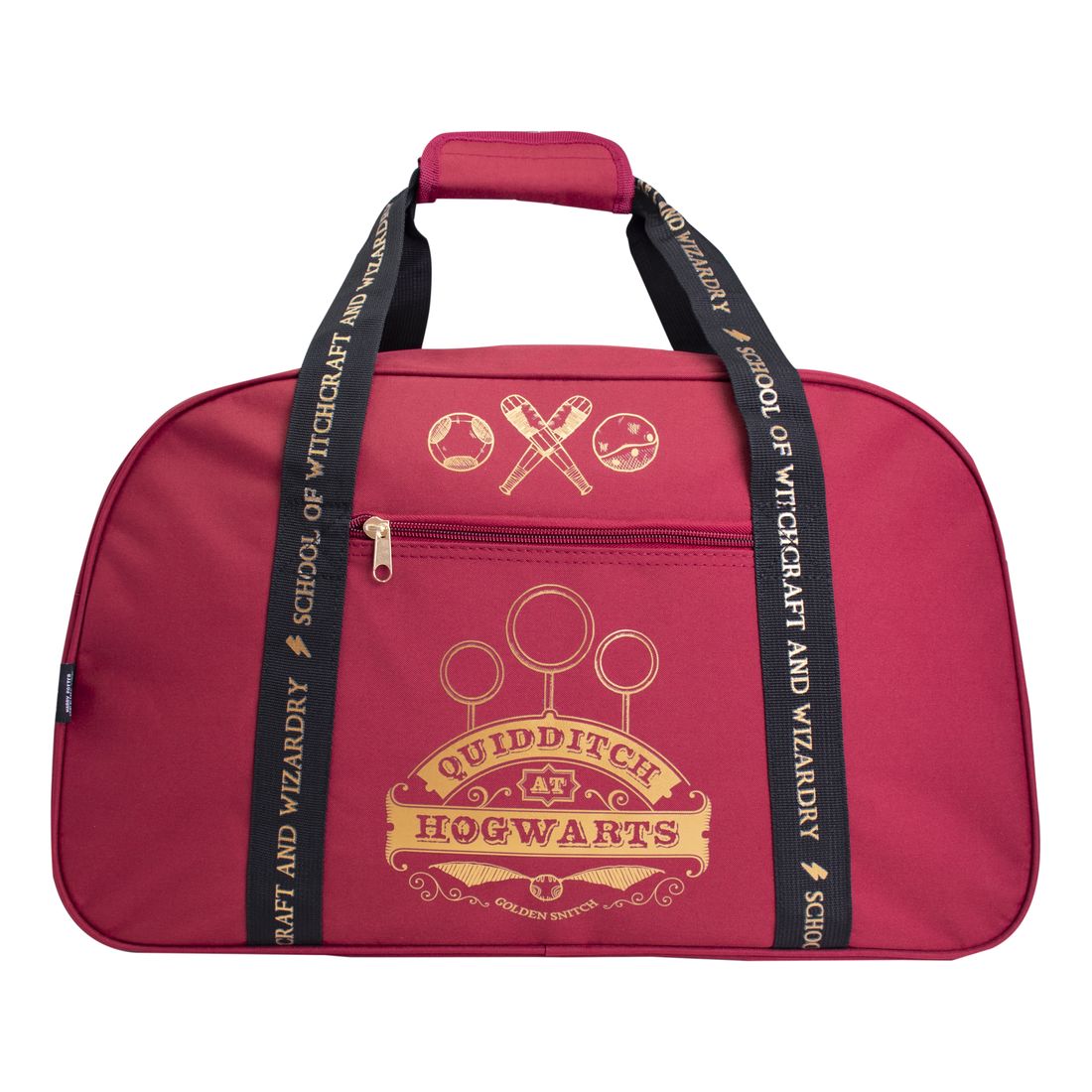 Blue Sky Studios Harry Potter Kit Bag Burgundy