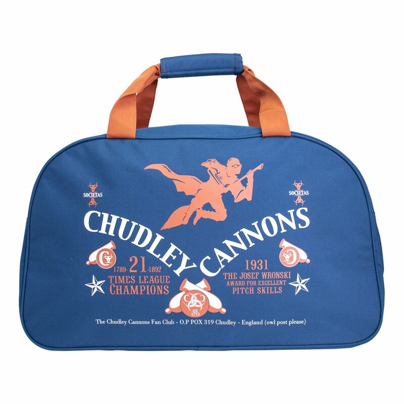 Blue Sky Studios Harry Potter Kit Bag Chudley Cannons