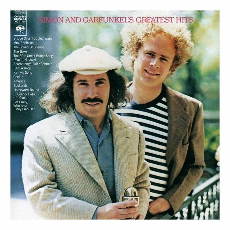 Greatest Hits Reissue White Vinyl | Simon & Garfunkel Greatest Hits Reissue White Vinyl | Simon & Garfunkel