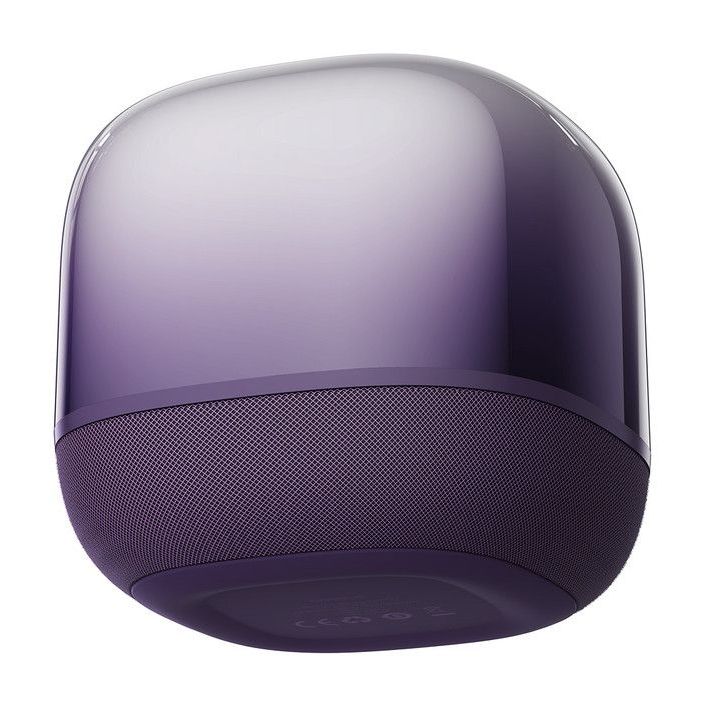 Baseus AeQur V2 Wireless Speaker - Midnight Purple