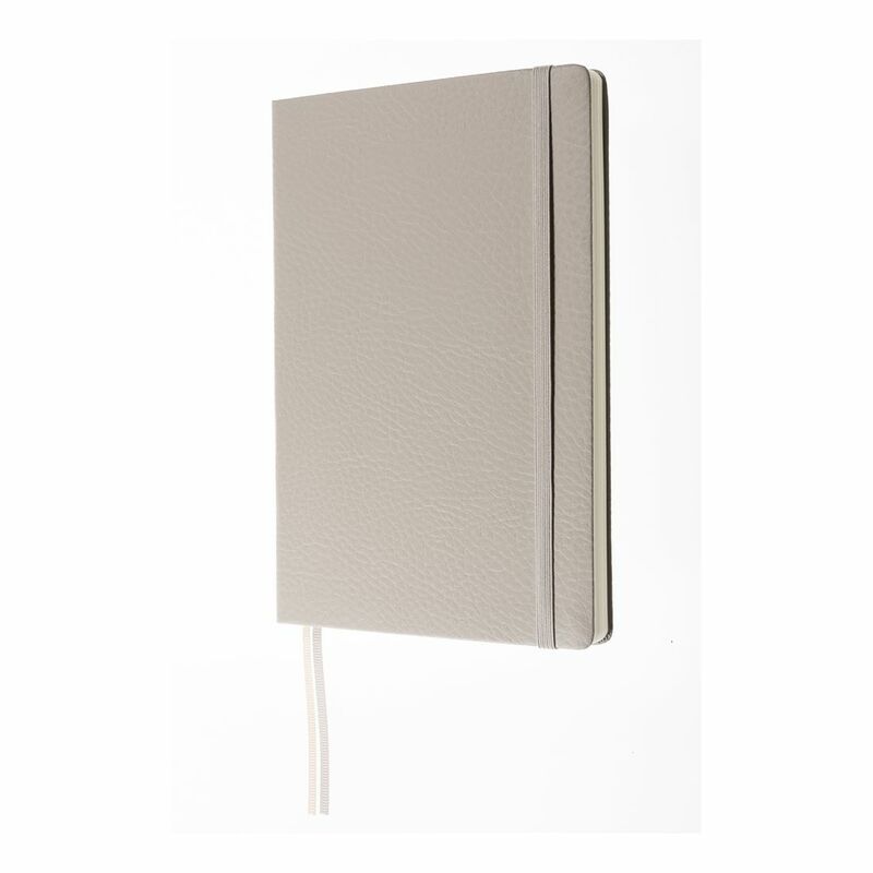 Collins Metropolitan Glasgow Ruled B6 Notebook Beige