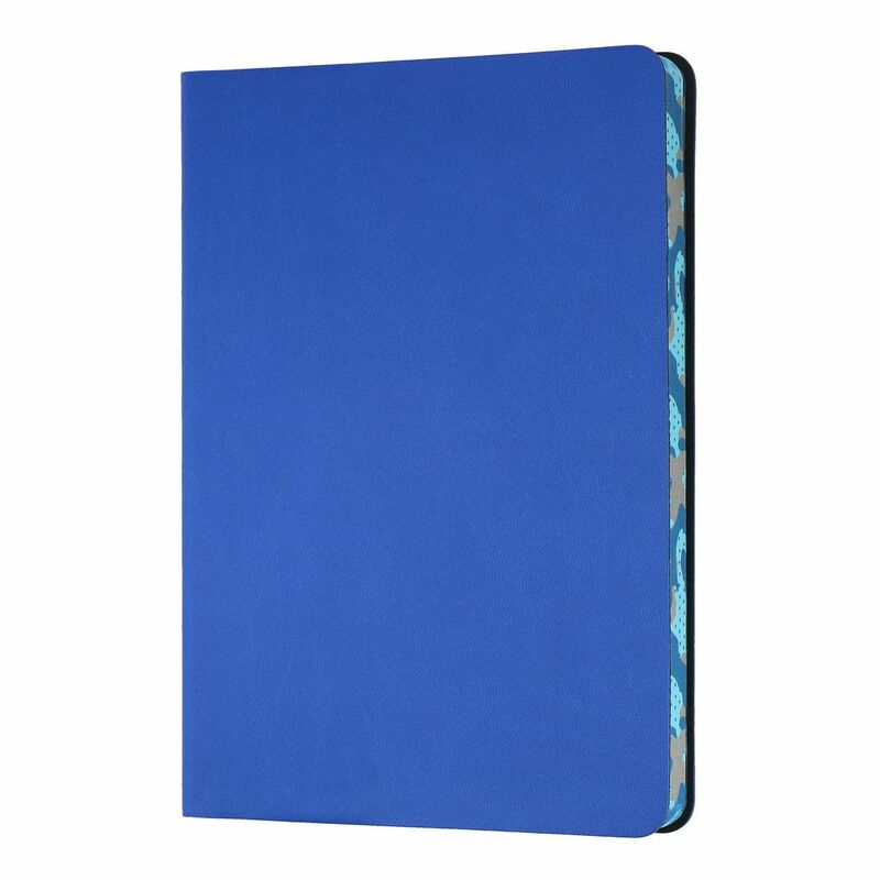 Collins Debden Edge Camo Ruled B6 Notebook Indigo Collins Debden Edge Camo Ruled B6 Notebook Indigo