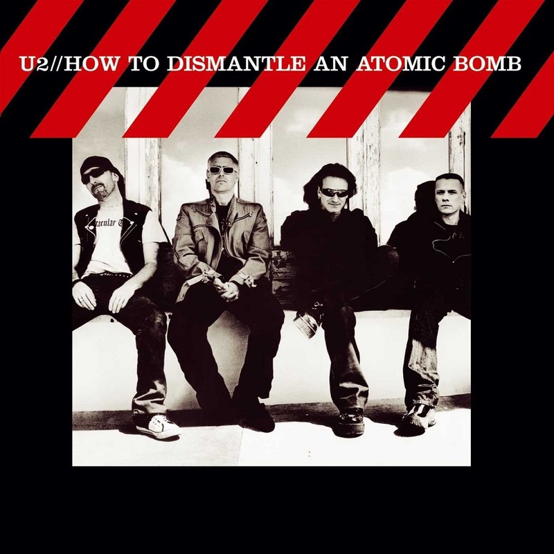 How To Dismantle An Atomic Bomb | U2 How To Dismantle An Atomic Bomb | U2