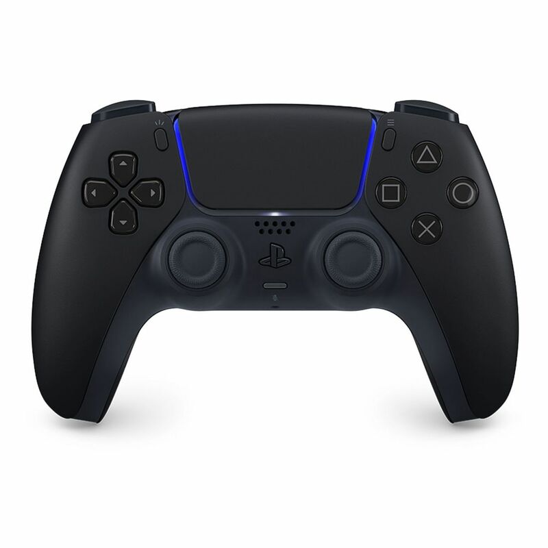 Sony DualSense Wireless Controller Midnight Black for PlayStation PS5 Sony DualSense Wireless Controller Midnight Black for PlayStation PS5