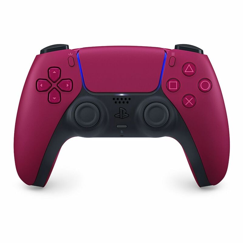 Sony DualSense Wireless Controller Cosmic Red for PlayStation PS5 Sony DualSense Wireless Controller Cosmic Red for PlayStation PS5