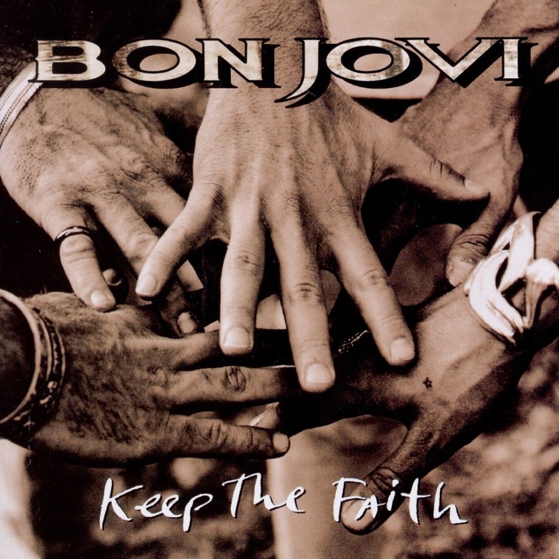 Keep The Faith (2 Discs) | Bon Jovi Keep The Faith (2 Discs) | Bon Jovi