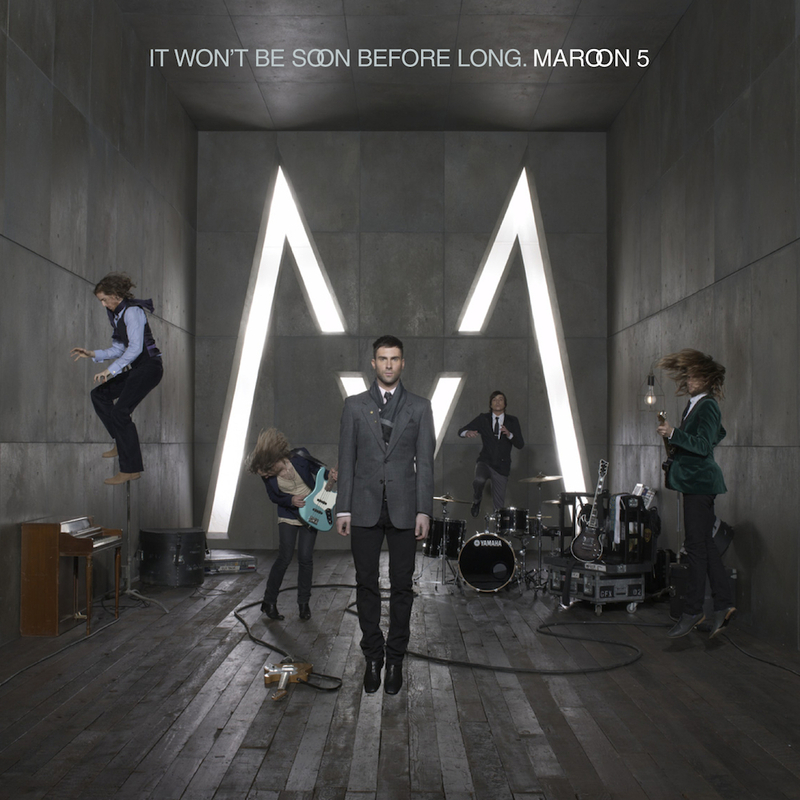 It Won't Be Soon Before | Maroon 5 It Won't Be Soon Before | Maroon 5