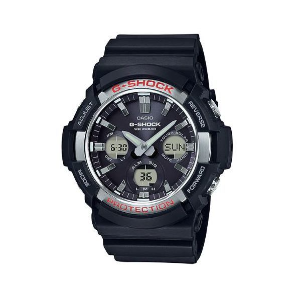 Casio G-Shock GAS-100-1ADR Analog/Digital Watch Casio G-Shock GAS-100-1ADR Analog/Digital Watch