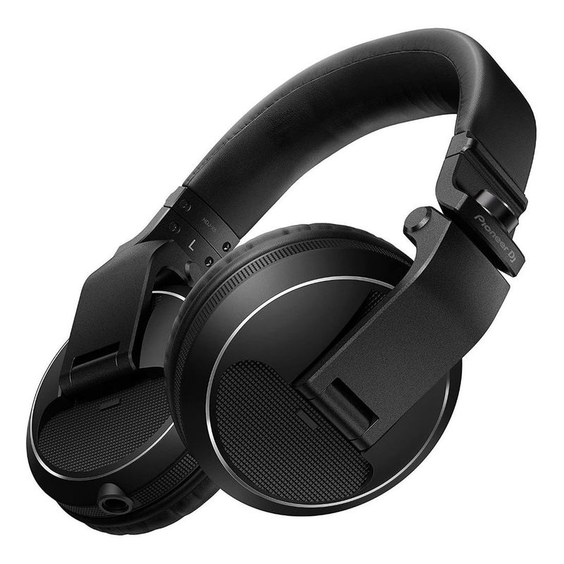 Pioneer HDJ-X5-K DJ Headphones Pioneer HDJ-X5-K DJ Headphones