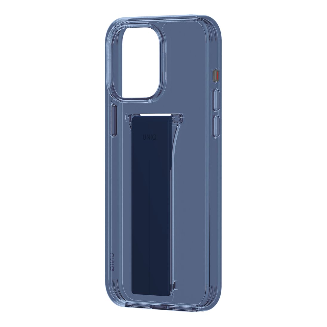 UNIQ Hybrid iPhone 15 Pro Heldro Mag Case - Ultramarine