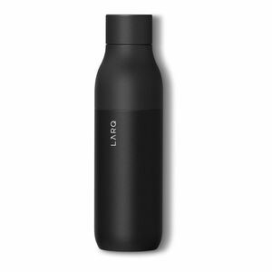 LARQ Bottle PureVis Water Bottle Obsidian 740ml/25oz Black LARQ Bottle PureVis Water Bottle Obsidian 740ml/25oz Black