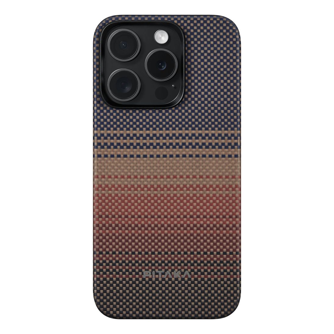 Pitaka MagEZ Case 5 For iPhone 15 Pro Max - Sunset