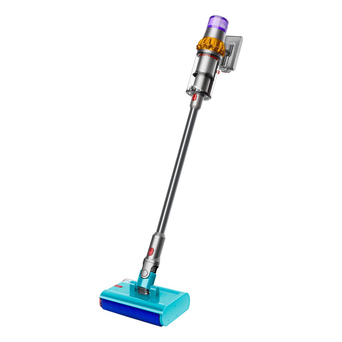 Dyson V15S Detect Submarine Wet & Dry - Yellow/Nickel