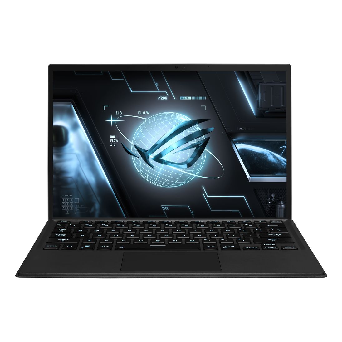 ASUS ROG Flow Z13 Gaming Laptop - GZ301VV-FLOWI9161B - Intel Core i9-13900H/16GB RAM/1TB SSD/NVIDIA GeForce RTX 4060 8GB/13.4