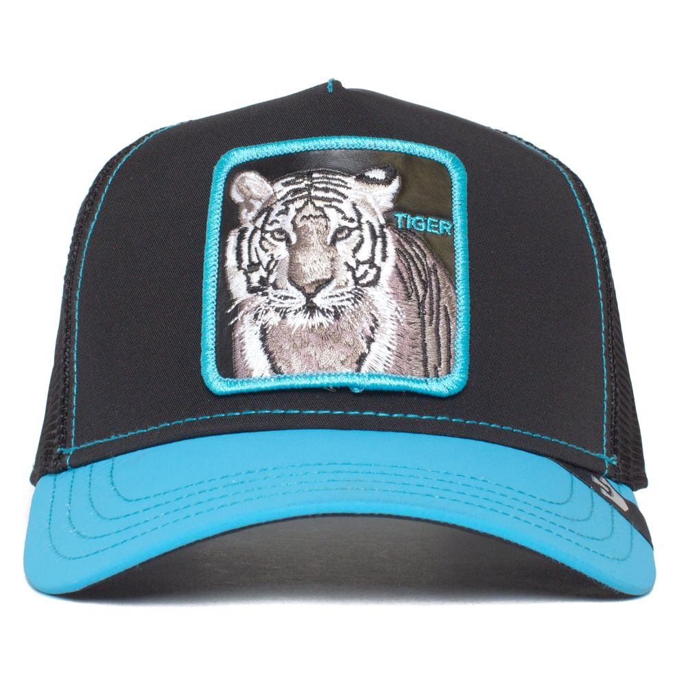 Goorin Bros Blue Streak Unisex Trucker Caps Black