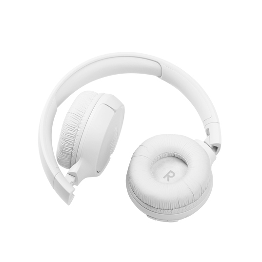 JBL Tune 510BT Wireless On-Ear Headphones - White