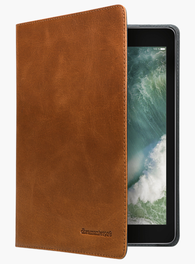 dbramante1928 Copenhagen Case For iPad 10.2 2019/20 Tan