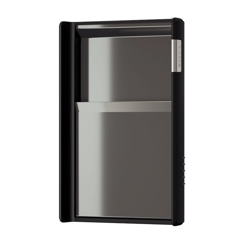 Secrid Additional Slide (for Cardprotector) - Aluminum - Black Secrid Additional Slide (for Cardprotector) - Aluminum - Black