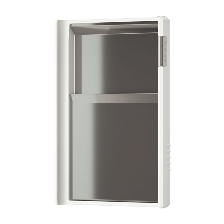Secrid Additional Slide (for Cardprotector) - Aluminum - White Secrid Additional Slide (for Cardprotector) - Aluminum - White