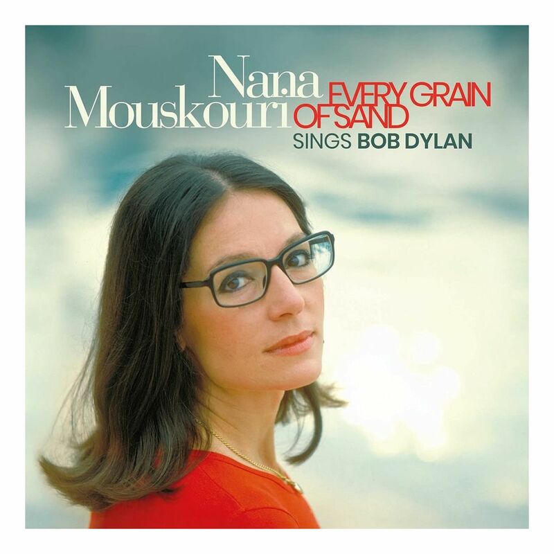 Every Grain of Sand | Nana Mouskouri