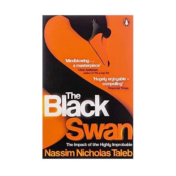 Black Swan - The Impact of the Highly Improbable | Nassim Nicholas Taleb Black Swan - The Impact of the Highly Improbable | Nassim Nicholas Taleb