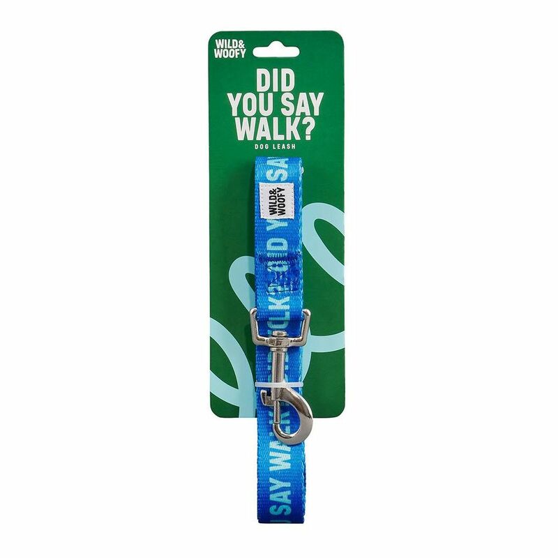 Wild & Woofy Dog Walk Leash Wild & Woofy Dog Walk Leash