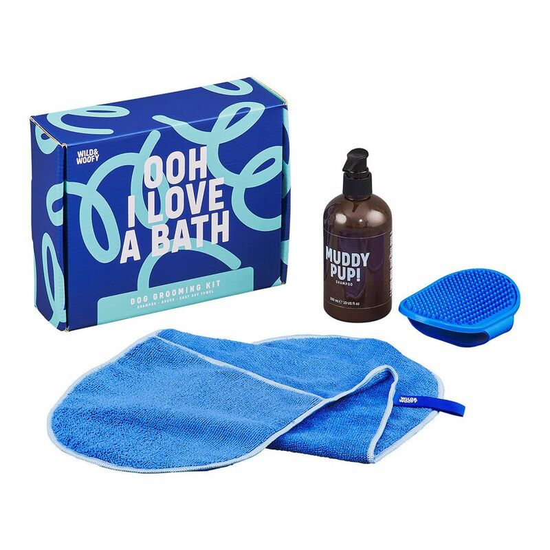 Wild & Woofy Dog Grooming Kit Wild & Woofy Dog Grooming Kit